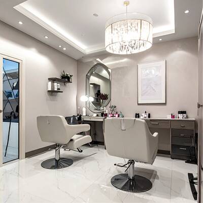 Hair Salon and Skin Studio in North York