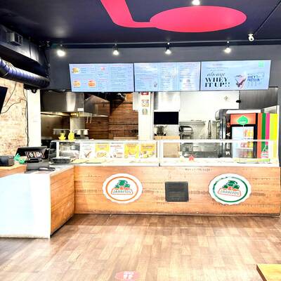 Banquet Burger Business for Sale