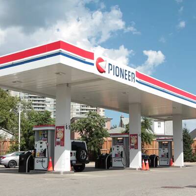 Pioneer + Auto Carwash