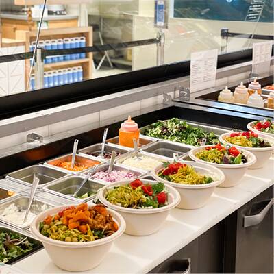 Mad Radish Healthy Food Franchise Opportunity in Canada