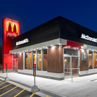 McDonald's Canada - The Golden Opportunity