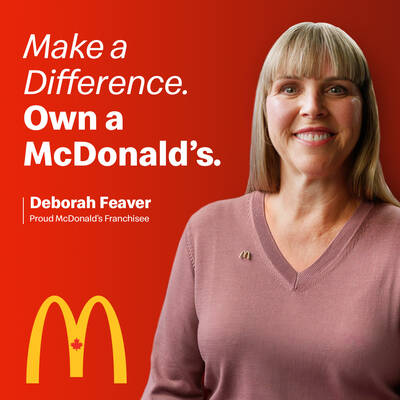 McDonald's Canada - The Golden Opportunity