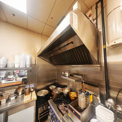 Well-established Restaurant in the heart of Richmond（1231 8338 CAPSTAN WAY）