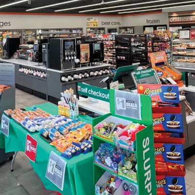 Prominent Convenience Store for sale in Kitchener