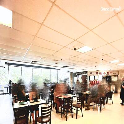 Prime Food Court Unit at Pacific Plaza (2170-8888 Odlin Cres)