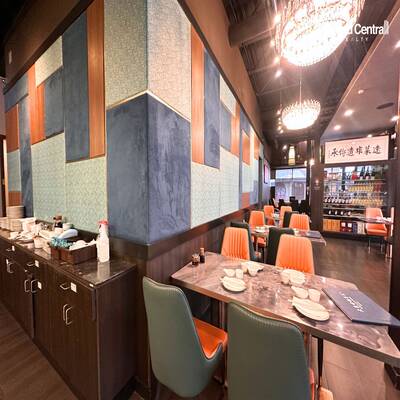 Well-Established Restaurant for Sale! （168-7911 Alderbridge Way）