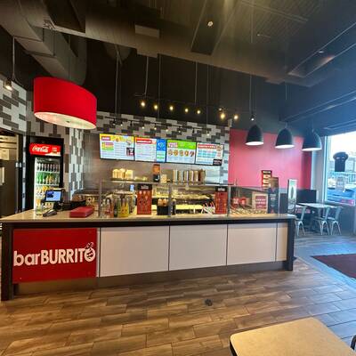 BarBurrito Established Franchise Resale in Oakville
