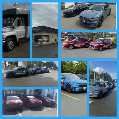 Taxi Business For Sale in Vancouver Island, BC