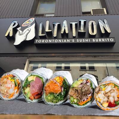 Rollation Franchise Opportunities in Canada