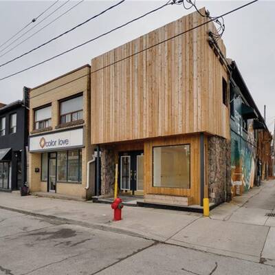 Mixed-Use Investment Property for Sale in Hamilton, ON