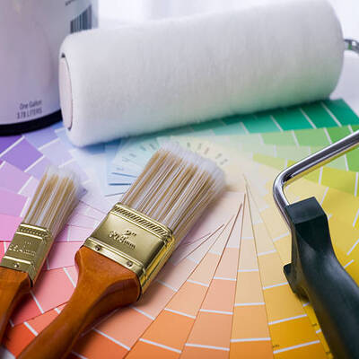 Award-Winning Paint & Décor Business For Sale in Kingston