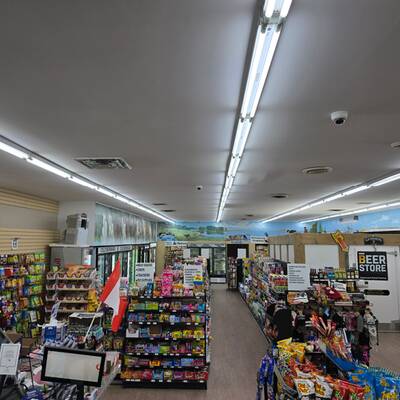 Gas station with LCBO and Convenience Store For Sale in Ottawa
