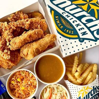 Church’s Texas Chicken Franchise for Sale – Toronto, ON