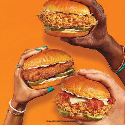 Popeyes Chicken Store For Sale in Toronto