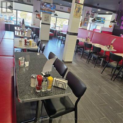 Restaurant For Sale in Newmarket, ON