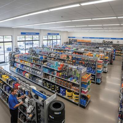 Retail and Wholesale Automotive Store for Sale in Woodbridge, ON