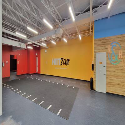 Turnkey Retail Facility for Lease – Ideal for Gym, Health,Grocery or Medical Use