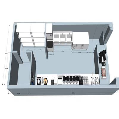 Brand New Beverage Shop Opportunity in Aberdeen Square(2400 4000 NO. 3 ROAD)