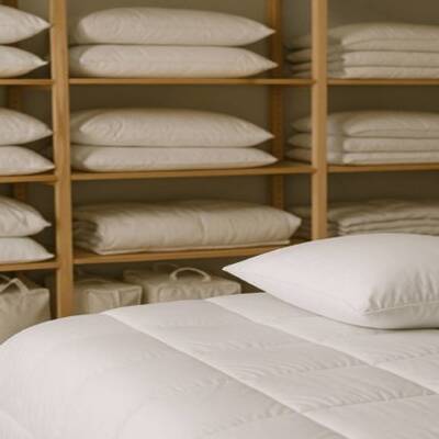 Canadian Pillow and Duvet Manufacturer With B2B Focus