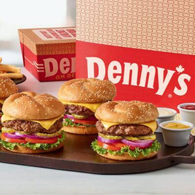 Denny's Breakfast Restaurant for Sale