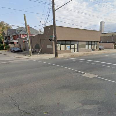 Stand Alone Commercial Building for Sale