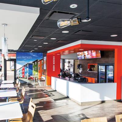 Mary Brown’s Chicken – Prime Toronto Investment!