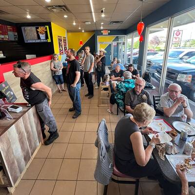 Sam's Grill Burger & Poutine For Sale in Regina