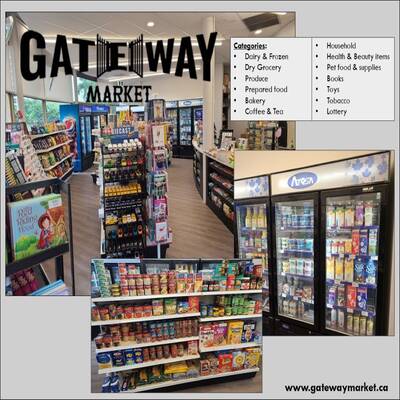 Gateway Market Convenience Store For Sale - Yorkville Condo – 990 Bloor St W, Toronto, ON