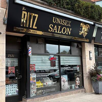 Turnkey Barber & Stylist Shop for Sale - Midtown Toronto