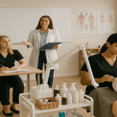 Health and Beauty Career College Franchise