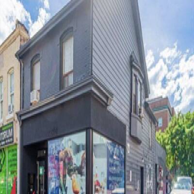 INS Market Convenience 398 Spadina Ave Toronto