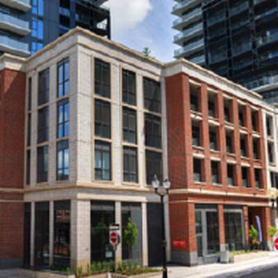 INS Market Convenience Hamilton - The King William