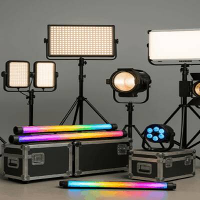 Premier Lighting Rental and Event Production Business