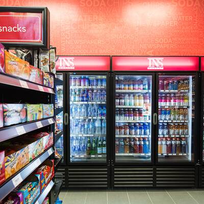 INS Market For Sale in Downtown Vancouver, BC