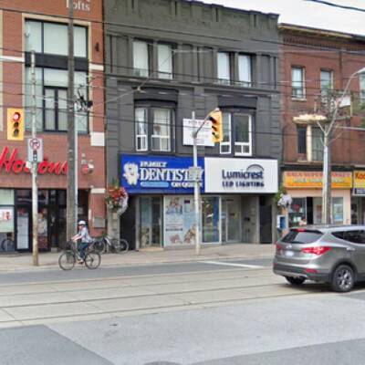 INS Market For Sale in Toronto - Queen St.