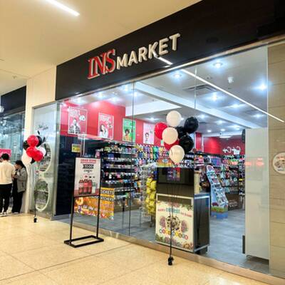 INS Market for Sale in Shopper's World - Brampton