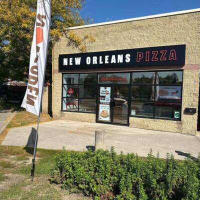 New Orleans Pizza For Sale in Toronto