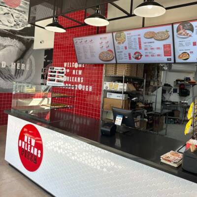 New Orleans Pizza For Sale in Toronto