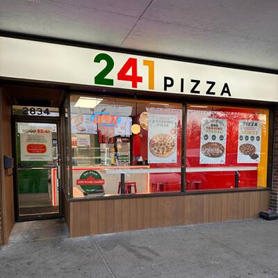 241 PIzza For Sale in North York
