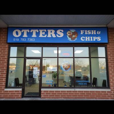 Otters Fish & Chips For Sale in Cambridge