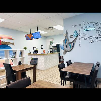 Otters Fish & Chips For Sale in Cambridge