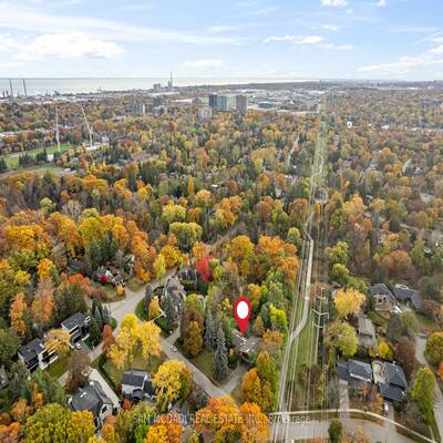 extraordinary offering in the heart of Lorne Park 2.83 acres