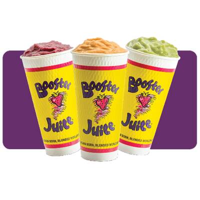 Booster Juice for Sale in Kitchener