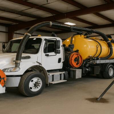 Turnkey Profitable Hydro Excavation Company