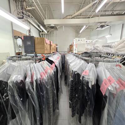 Highly Profitable Dry Cleaning Business in Downtown Toronto