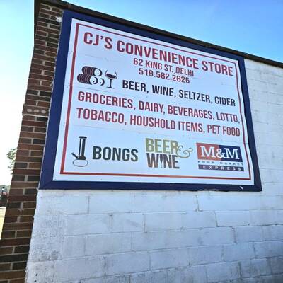 Excellent Variety Store in Norfolk for Sale