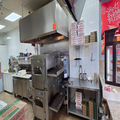 Pizza Depot Franchise For sale