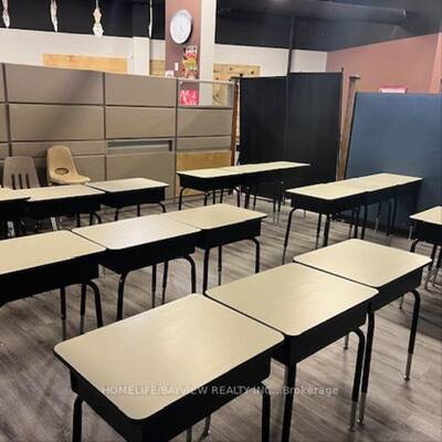 Renovated and Established School For Sale in Markham