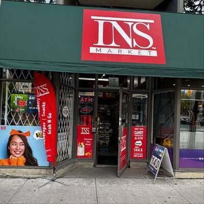 INS Market Resale in Toronto
