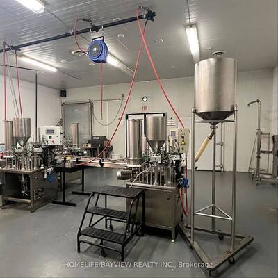 Food Plant for Sale in Vaughan
